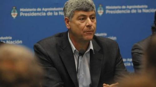 Retenciones a la soja: Buryaile dijo que hay “comprensión” por parte de los productores Retenciones a la soja: Buryaile dijo que hay “comprensión” por parte de los productores