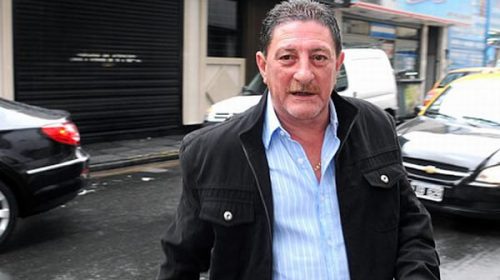 Omar Viviani lamentó “la quietud y el doble discurso de la CGT” Omar Viviani lamentó “la quietud y el doble discurso de la CGT”