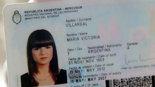 Desde noviembre solo se podrá salir del país con el documento digital