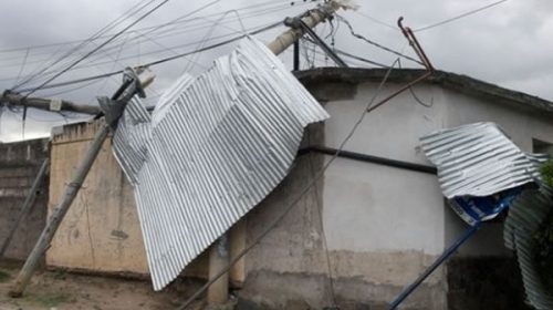 Un joven murió tras el fuerte temporal en Catamarca