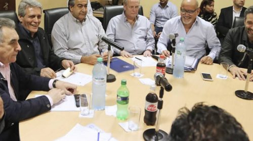 La CGT decidirá la semana que viene si habrá paro La CGT decidirá la semana que viene si habrá paro