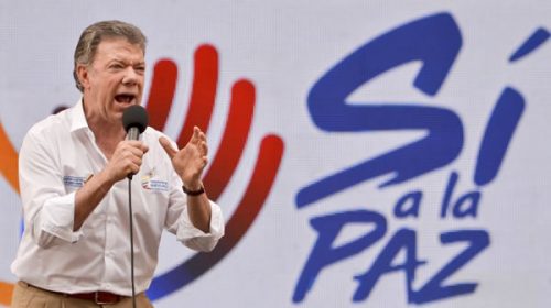 Premio Nobel de la Paz 2016: el ganador fue el presidente de Colombia, Juan Manuel Santos Premio Nobel de la Paz 2016: el ganador fue el presidente de Colombia, Juan Manuel Santos