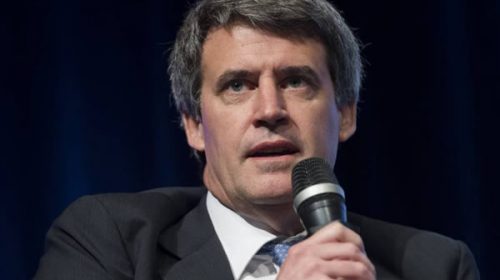 Prat Gay alertó por “el nacionalismo y el patriotismo económico” Prat Gay alertó por “el nacionalismo y el patriotismo económico”