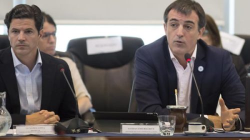 En Diputados, Bullrich destacó la suba del presupuesto para Educación