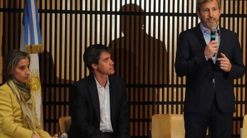 Gobierno presentó ley de Acceso a la Información Pública