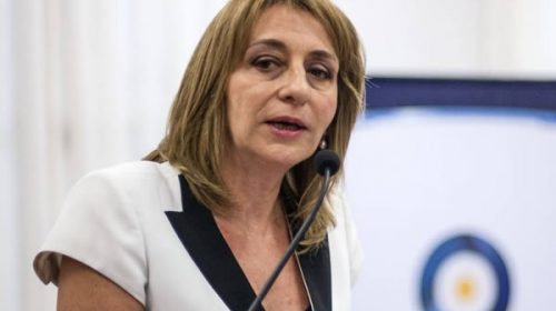 Pese a las presiones, el macrismo dice que “el objetivo no es remover a Gils Carbó” Pese a las presiones, el macrismo dice que “el objetivo no es remover a Gils Carbó”