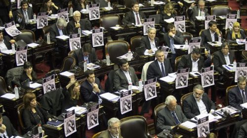 Diputado dio media sanción a la reforma electoral