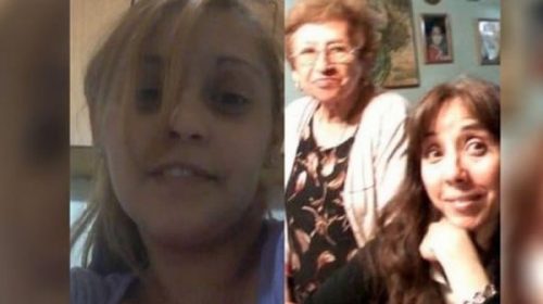 Conmoción por triple femicidio en Mendoza Conmoción por triple femicidio en Mendoza