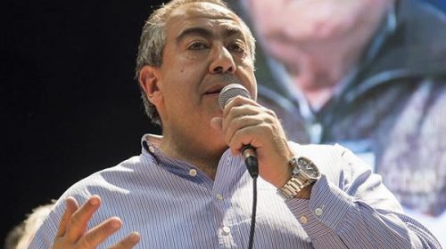 Advertencia de la CGT: “De ninguna manera aceptamos que se pague el bono en cuotas”