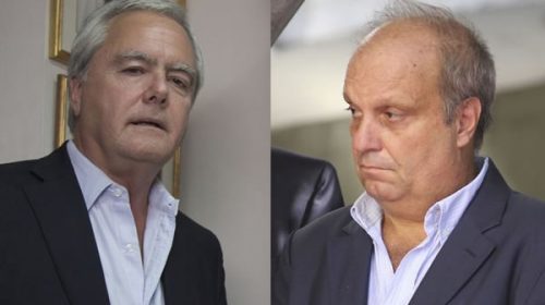 Causa SUMA: Pinedo y Lombardi accedieron al privilegio de declarar desde su casa