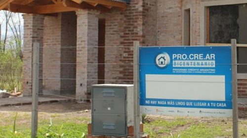 Amplían alcances de los créditos complementarios del plan Procrear