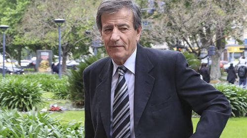 Escándalo en AFA: ¿trompadas entre Gámez y un miembro de la Comisión Normalizadora?