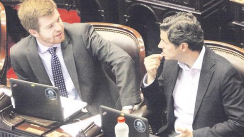 Para Macri, un mal día en el Congreso