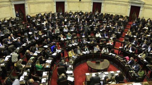 Diputados retoma el debate sobre Presupuesto 2017