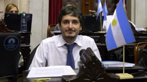 Huss: “El voto electrónico va contra el respeto a la voluntad popular” Huss: “El voto electrónico va contra el respeto a la voluntad popular”