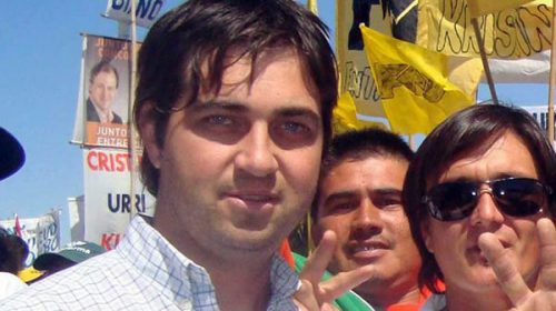 “Los dirigentes de Cambiemos hablan desde el odio y el resentimiento” “Los dirigentes de Cambiemos hablan desde el odio y el resentimiento”