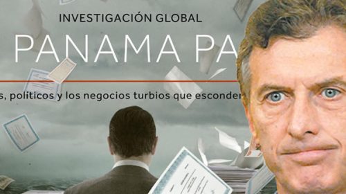 Amplían la denuncia contra Macri, gracias a los documentos aportados por su padre Amplían la denuncia contra Macri, gracias a los documentos aportados por su padre