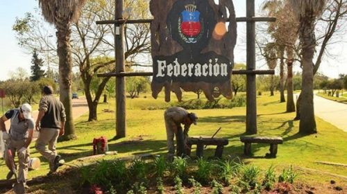 Federación ya registra más de un 82% de reservas hoteleras de cara un nuevo fin de semana largo Federación ya registra más de un 82% de reservas hoteleras de cara un nuevo fin de semana largo