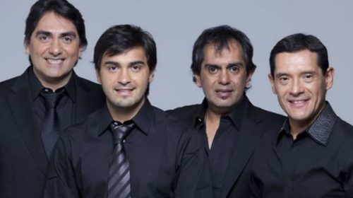 Coti y Los Nocheros se suman a Marama en la Fiesta del Lago Coti y Los Nocheros se suman a Marama en la Fiesta del Lago