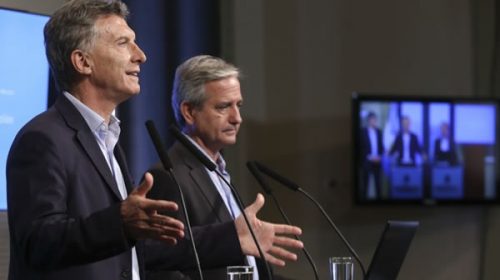 El insólito cargo de 45 palabras que creó el Gobierno de Macri
