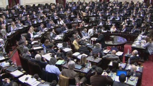 El Gobierno convocó a sesiones extraordinarias para Presupuesto y Ganancias