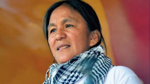 El Gobierno inicia una campaña global para evitar la liberación de Milagro Sala