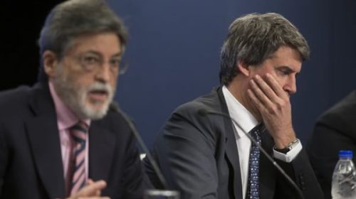El déficit fiscal subió 184% a $ 63.000 millones en octubre