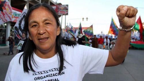 Amnistía y el CELS le exigen a Macri que cumpla el pedido de la ONU para liberar a Milagro Sala Amnistía y el CELS le exigen a Macri que cumpla el pedido de la ONU para liberar a Milagro Sala