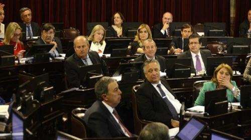Se aprobó en el Senado la ley de Emergencia Social: el Gobierno no descarta vetarla