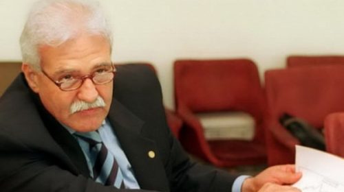 Aldo Pignanelli, como Lavagna: ”Todo indica que estamos yendo a un colapso”