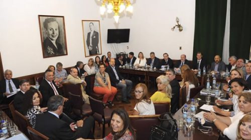 Tras rechazo de FpV-PJ, se cayó la reforma electoral por este año