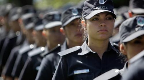 Media sanción para la creación de Comisarías de la Mujer