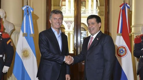 Mauricio Macri suspendió su viaje a Paraguay “por malas condiciones climáticas”