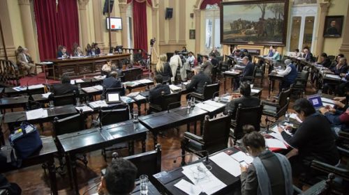 Salta también sanciona ley de paridad