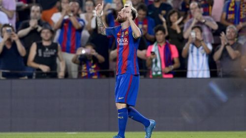 Alarma en el Barcelona: Messi, en duda con la renovación de su contrato