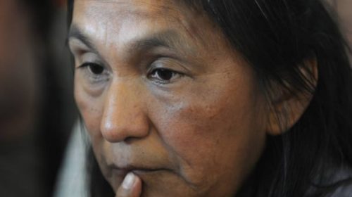 Suspenden audiencia del juicio contravencional a Milagro Sala en Jujuy
