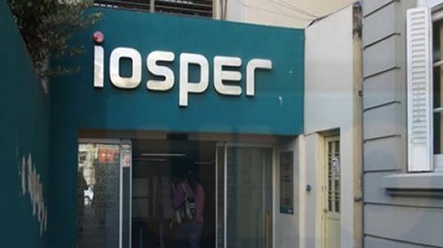 Médicos advierten que está en riesgo la atención por Iosper Médicos advierten que está en riesgo la atención por Iosper