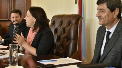 Referentes de Cambiemos se pelearon en el Concejo de Paraná