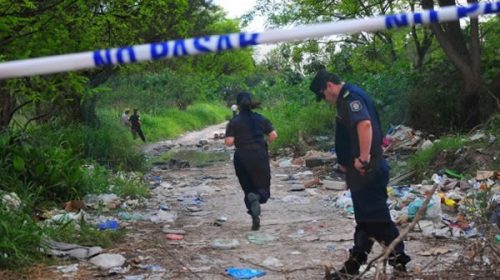 Una mujer descuartizada y repartida en bolsas, fue hallada en Paraná