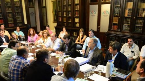 Diputados podría votar mañana el proyecto de presupuesto 2017