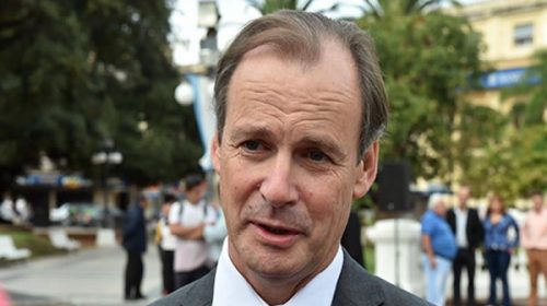 Bordet ratificó el compromiso de trabajar para vivir sin violencia