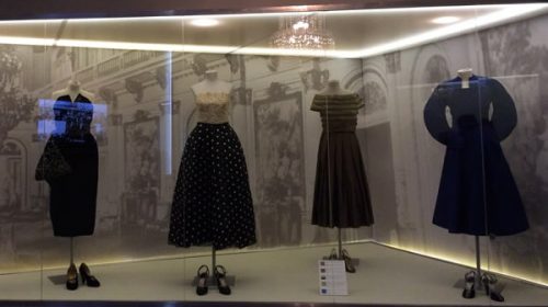 Desde este martes se podrá visitar la muestra Evita Marcha