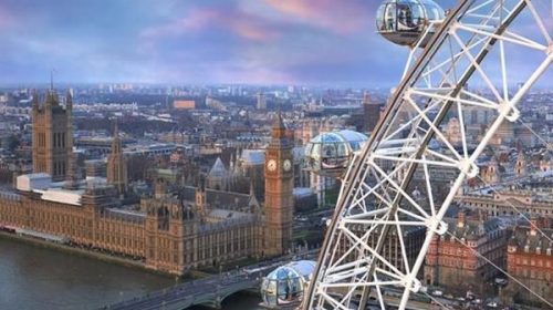 Buenos Aires tendrá una vuelta al mundo similar al “London Eye”