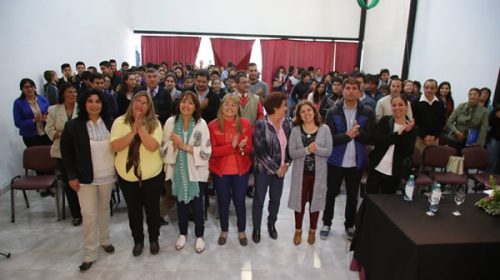 Desde el CGE lanzan el programa para la extensión de la jornada escolar