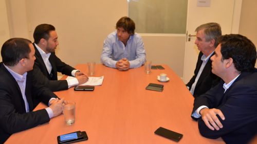 Se confirmó el acuerdo con Nación para implementar la tobillera electrónica