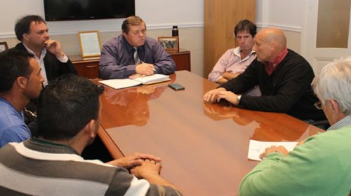 Acordaron la reincorporación de los trabajadores de la Uocra Acordaron la reincorporación de los trabajadores de la Uocra