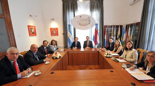 Bordet pidió mecanismos eficaces y mayor articulación entre los poderes del Estado