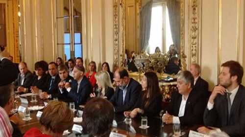 Entre Ríos definió un programa provincial frente al cambio climático