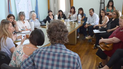 El gobierno articula acciones contra la violencia de género