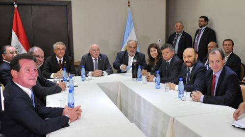 Entre Ríos quiere habilitar los puertos para buques de ultramar